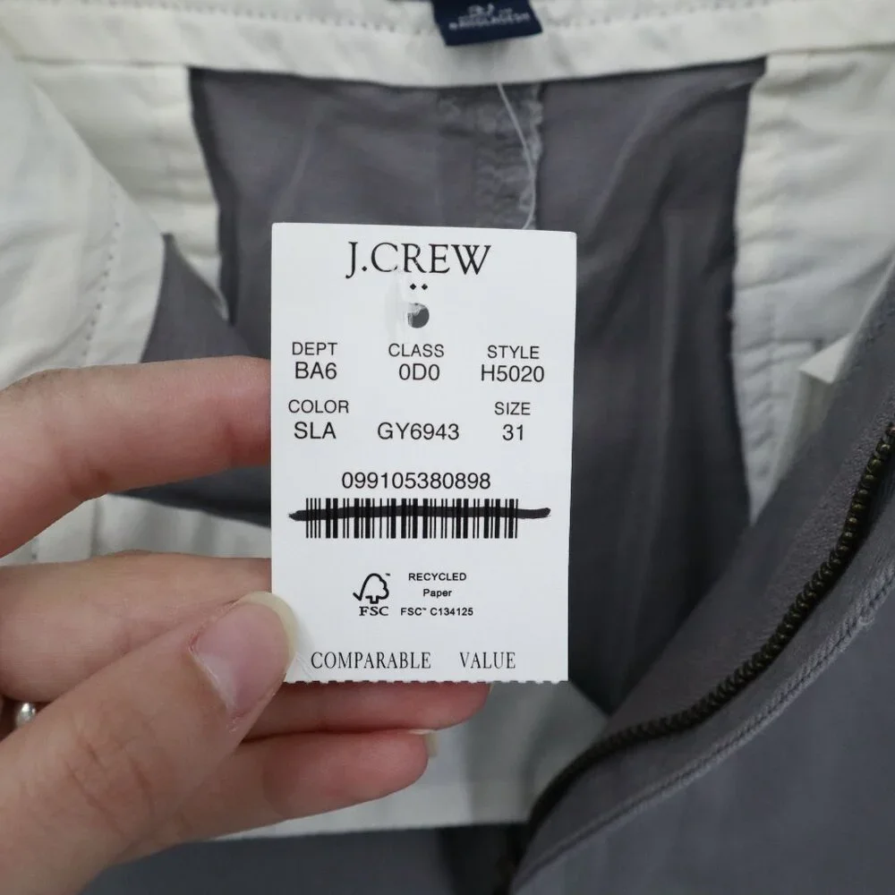 J. Crew 9